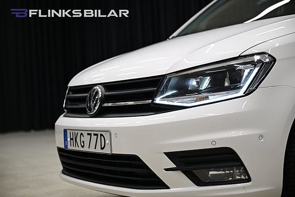 Volkswagen Caddy 13 of 27