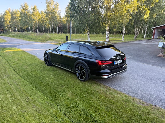 Audi A6 allroad 3 of 6