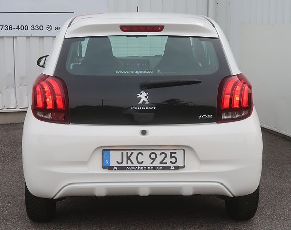 Peugeot 108 6 of 22