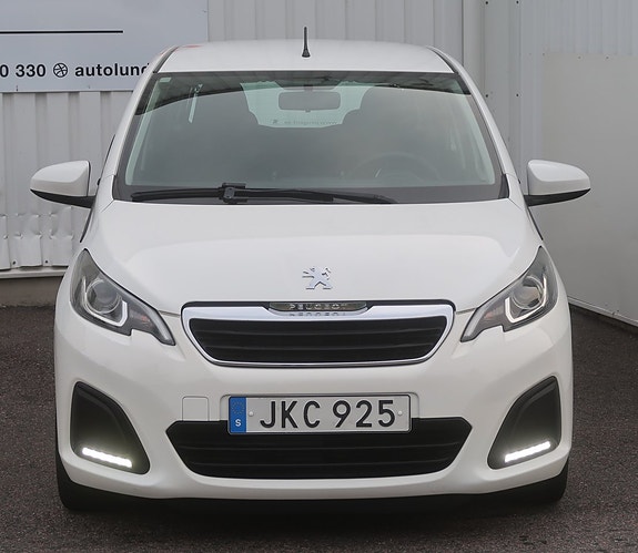 Peugeot 108 4 of 22