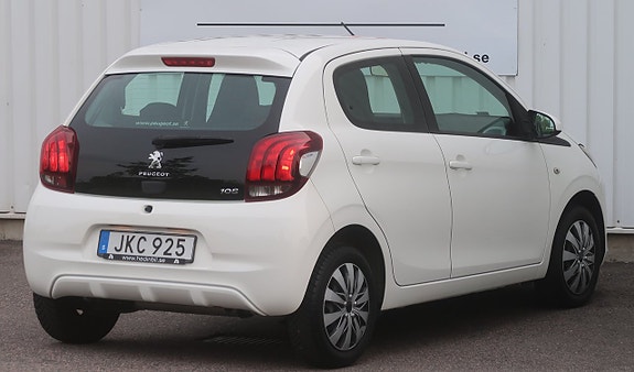 Peugeot 108 5 of 22