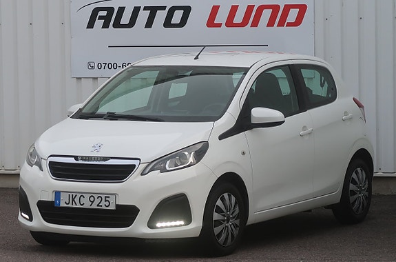 Peugeot 108 3 of 22