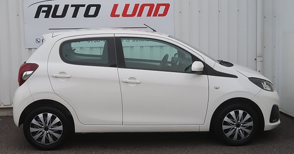 Peugeot 108 7 of 22