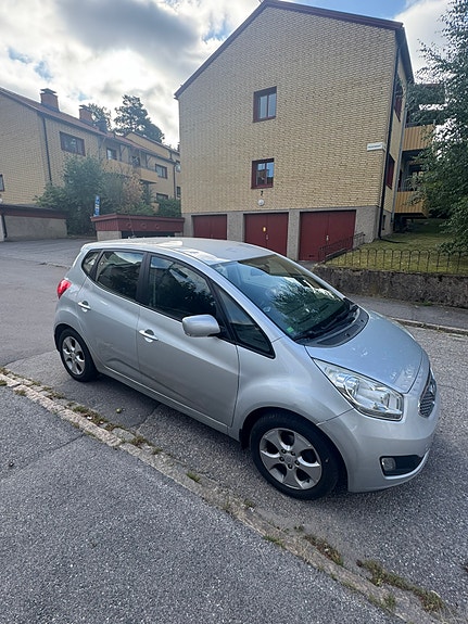 Kia Venga 3 of 5
