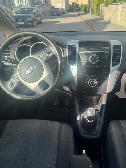 Kia Venga 5 of 5