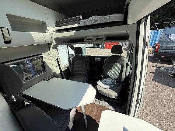 VW Grand California 600 - 177hk 8vxl aut, dieselvärmare -20 7 of 11