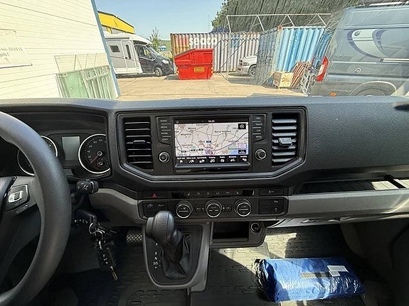 VW Grand California 600 - 177hk 8vxl aut, dieselvärmare -20 3 of 11