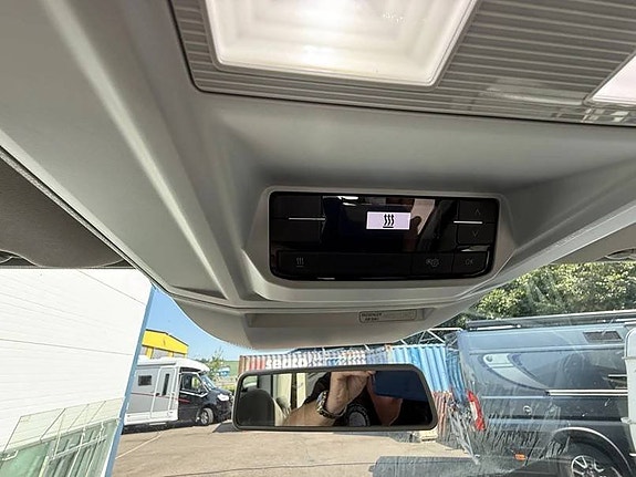VW Grand California 600 - 177hk 8vxl aut, dieselvärmare -20 5 of 11