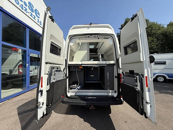 VW Grand California 600 - 177hk 8vxl aut, dieselvärmare -20 6 of 11
