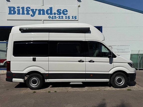 VW Grand California 600 - 177hk 8vxl aut, dieselvärmare -20 8 of 11