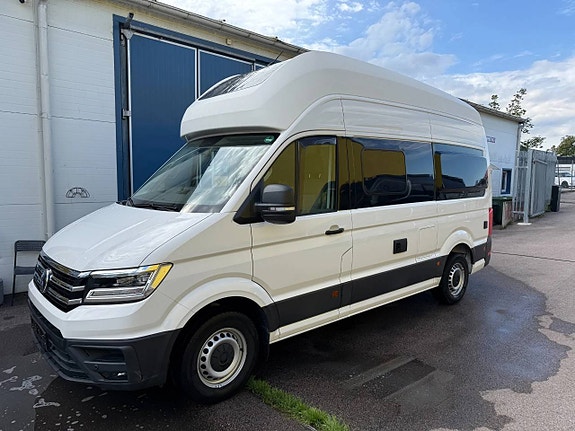 VW Grand California 600 - 177hk 8vxl aut, dieselvärmare -20 4 of 11
