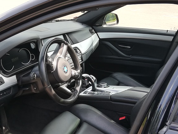 BMW 530d 5 of 6
