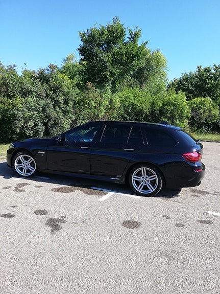 BMW 530d 4 of 6