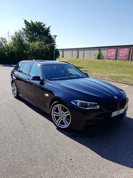 BMW 530d 3 of 6