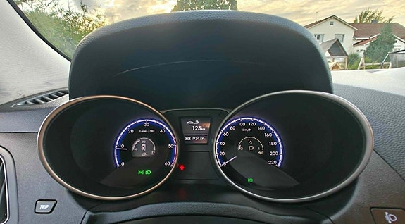 Hyundai ix35 21 of 24