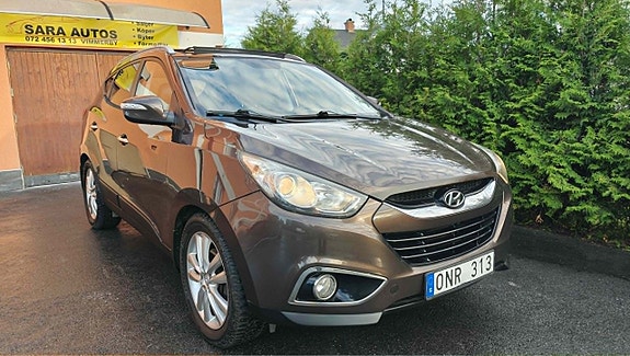 Hyundai ix35 3 of 24