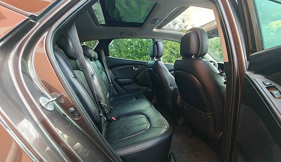Hyundai ix35 8 of 24