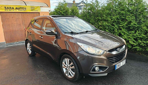 Hyundai ix35 16 of 24