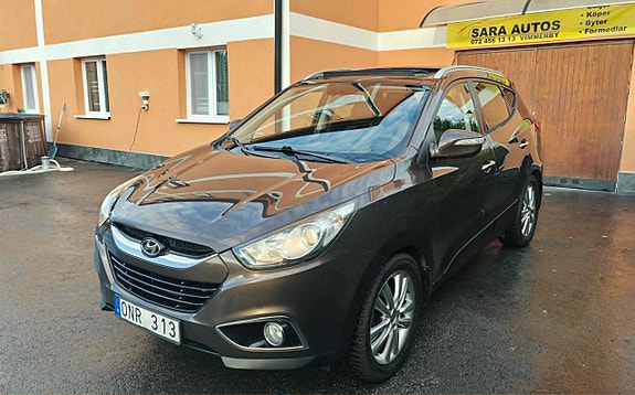 Hyundai ix35 18 of 24