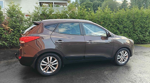 Hyundai ix35 4 of 24