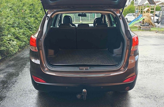 Hyundai ix35 20 of 24