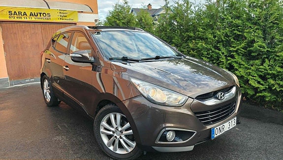 Hyundai ix35 15 of 24