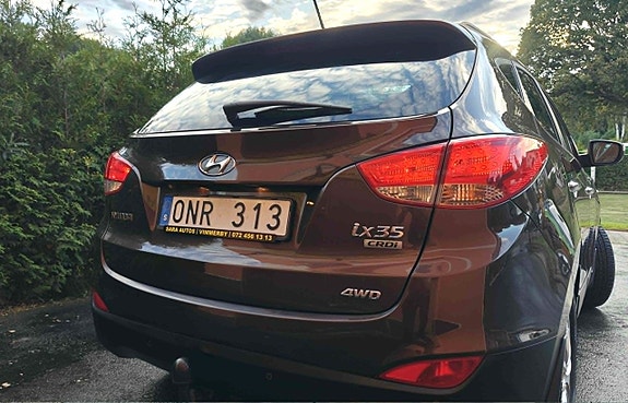 Hyundai ix35 13 of 24