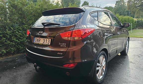 Hyundai ix35 5 of 24