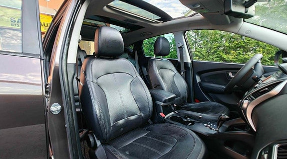 Hyundai ix35 7 of 24