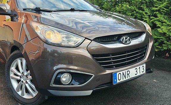Hyundai ix35 11 of 24