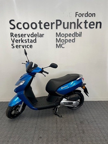 Peugeot Kisbee