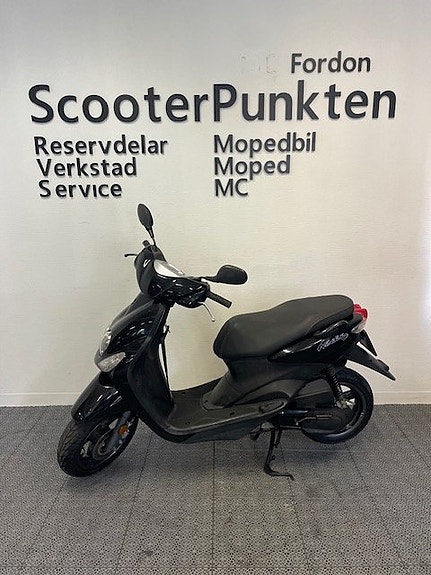 Yamaha Neos