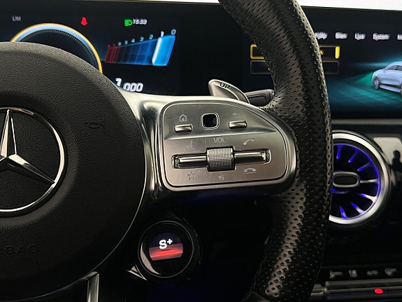 Mercedes-Benz CLA35 19 of 30