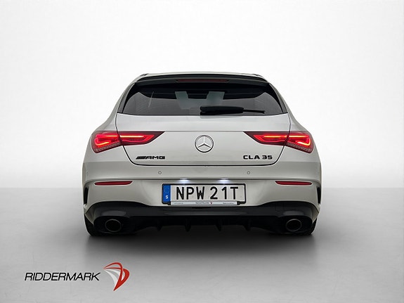Mercedes-Benz CLA35 6 of 30