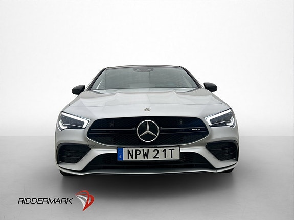 Mercedes-Benz CLA35 2 of 30