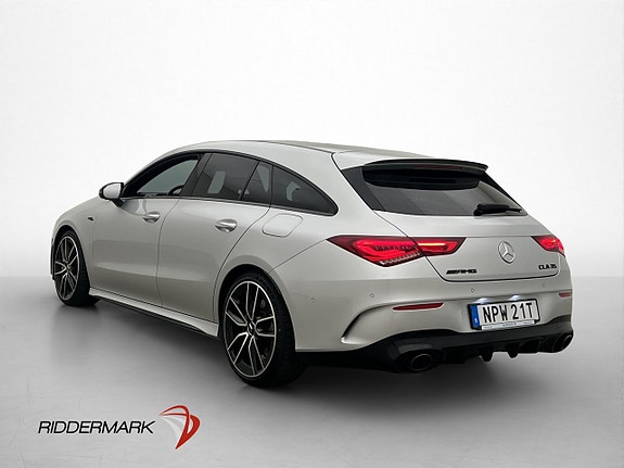 Mercedes-Benz CLA35 5 of 30