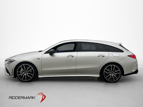 Mercedes-Benz CLA35 4 of 30