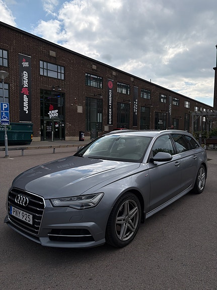 Audi A6 3 of 7
