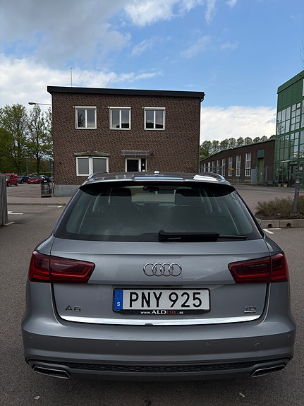 Audi A6 2 of 7
