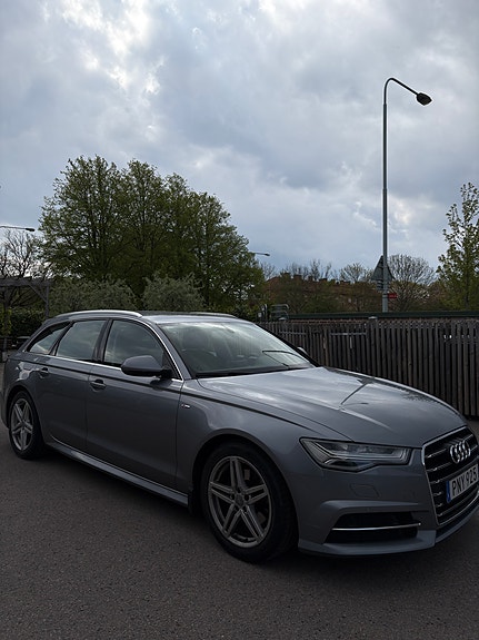 Audi A6 4 of 7