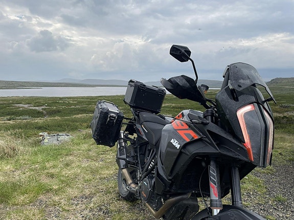 KTM 1290 Super Adventure 6 of 6