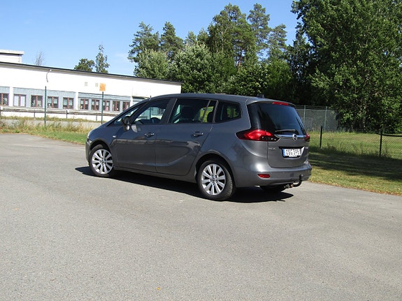 Opel Zafira Tourer 5 of 12