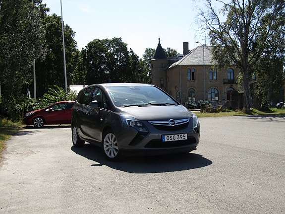 Opel Zafira Tourer