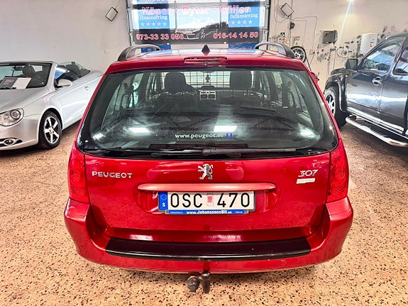 Peugeot 307 10 of 10