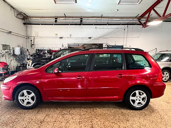 Peugeot 307 4 of 10