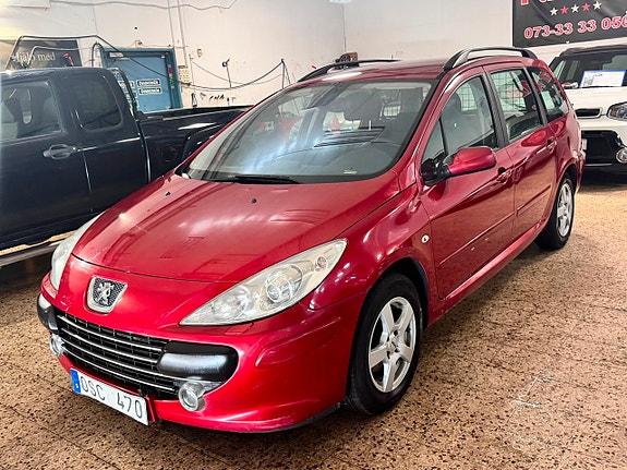 Peugeot 307 3 of 10