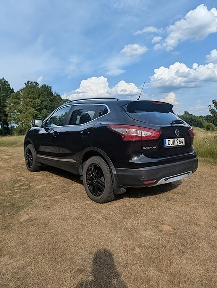 Nissan Qashqai 12 of 13