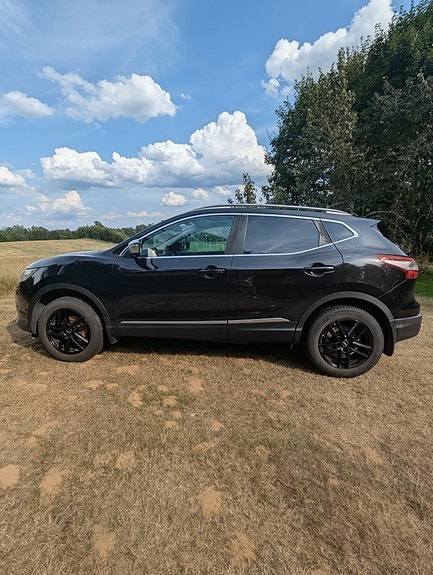 Nissan Qashqai 3 of 13