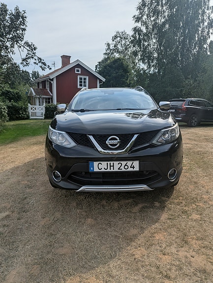 Nissan Qashqai 4 of 13