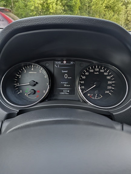 Nissan Qashqai 10 of 13